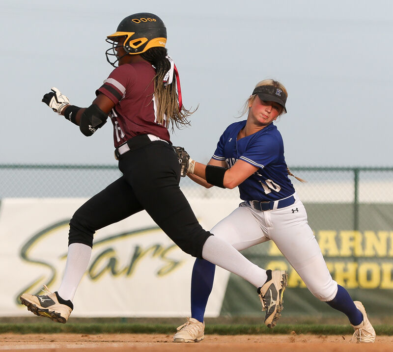 Kearney vs. Norfolk softball